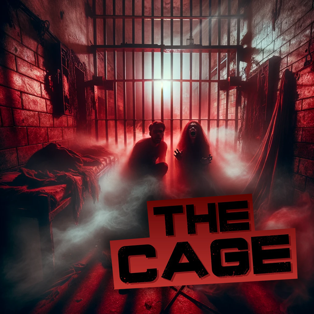 Essex Escape Rooms | The Cage